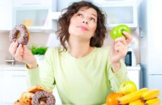 Para Bajar de Peso debes Cambiar tus Hábitos Alimenticios