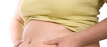 Como combatir el abultamiento de grasa abdominal