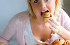 comer en exceso emocional