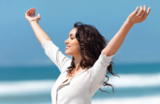 Mentalidad positiva para adelgazar