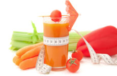 Dietas líquidas que ayudan a bajar de peso