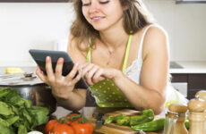 Bajar de peso con un plan de comidas