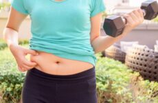 Dieta para bajar la grasa del abdomen y recortar la cintura