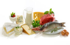dieta alta en proteínas y baja en carbohidratos