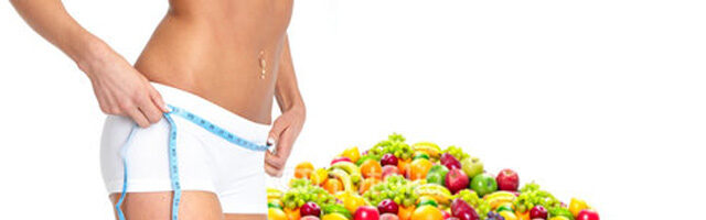 ¿Cuáles son las mejores frutas para bajar de peso?