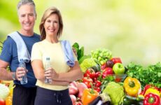 control de peso saludable en la tercera edad