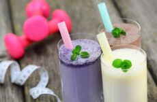 Beneficios de los batidos para bajar de peso