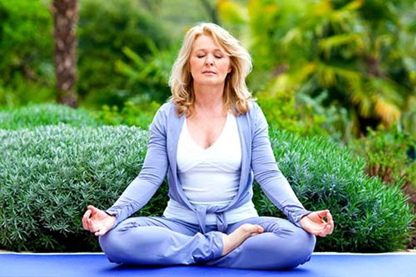 La meditación favorece la relajación y ayuda a adelgazar