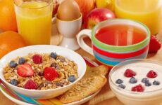 Cómo mejorar el desayuno para bajar de peso