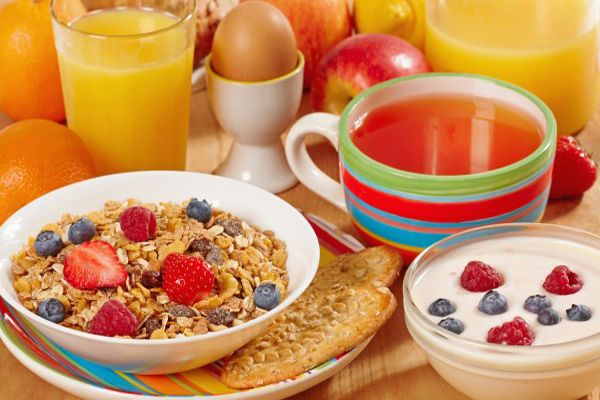 Cómo mejorar el desayuno para bajar de peso