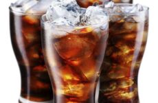 Las trampas de la gaseosa dietética para adelgazar