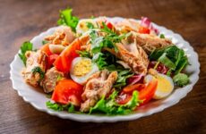 Beneficios de una dieta baja en grasa